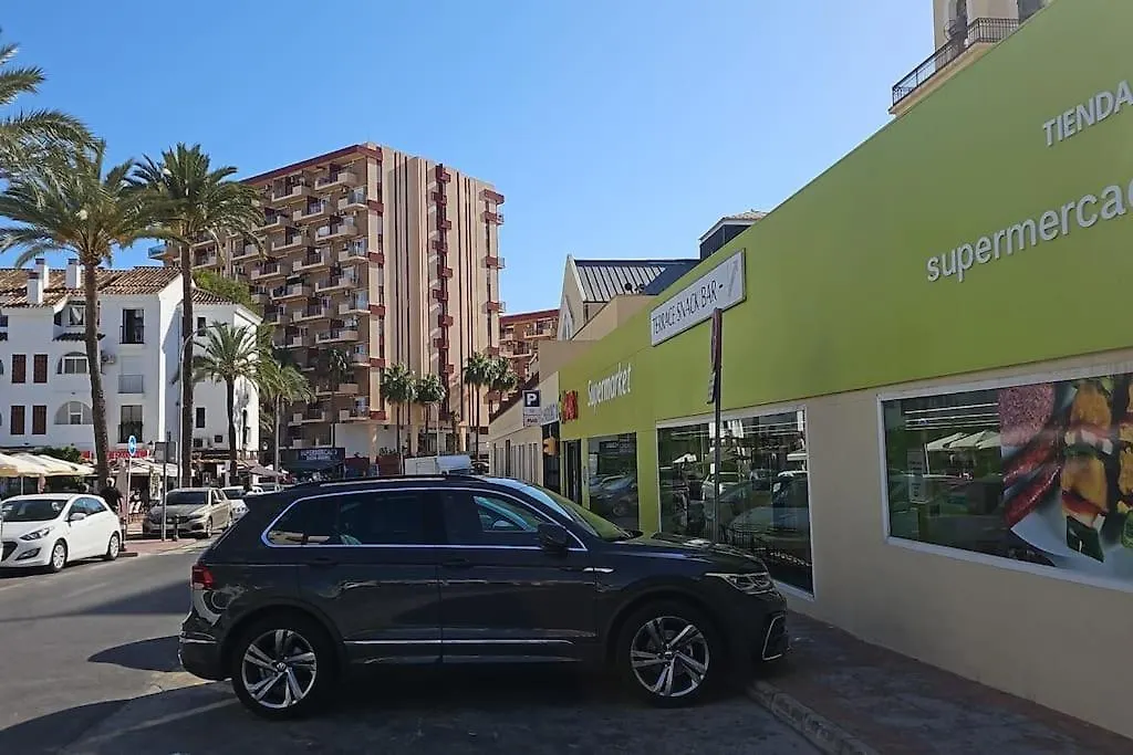 Apartmán Bonanzasun Benalmadena Costa