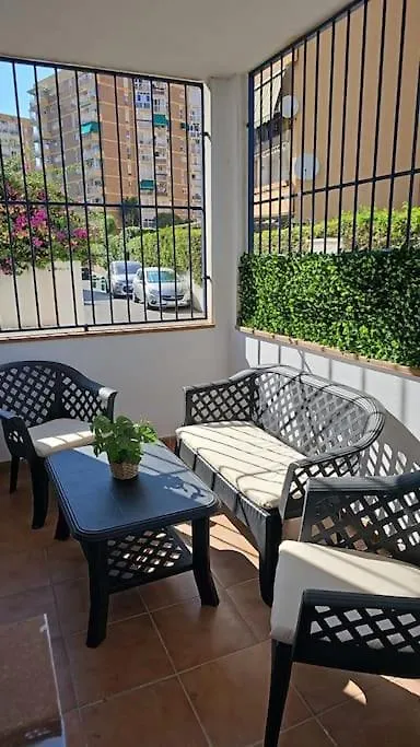 Apartmán Bonanzasun Benalmadena Costa 0*,