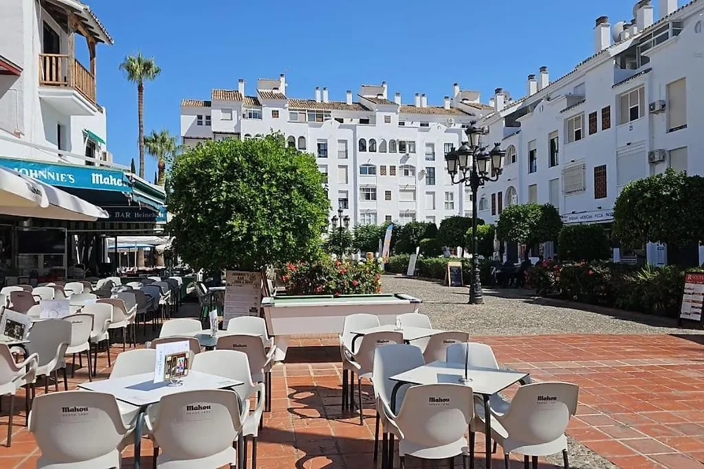 Apartmán Bonanzasun Benalmadena Costa 0*,