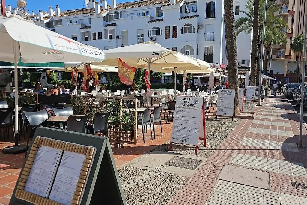 Apartmán Bonanzasun Benalmadena Costa