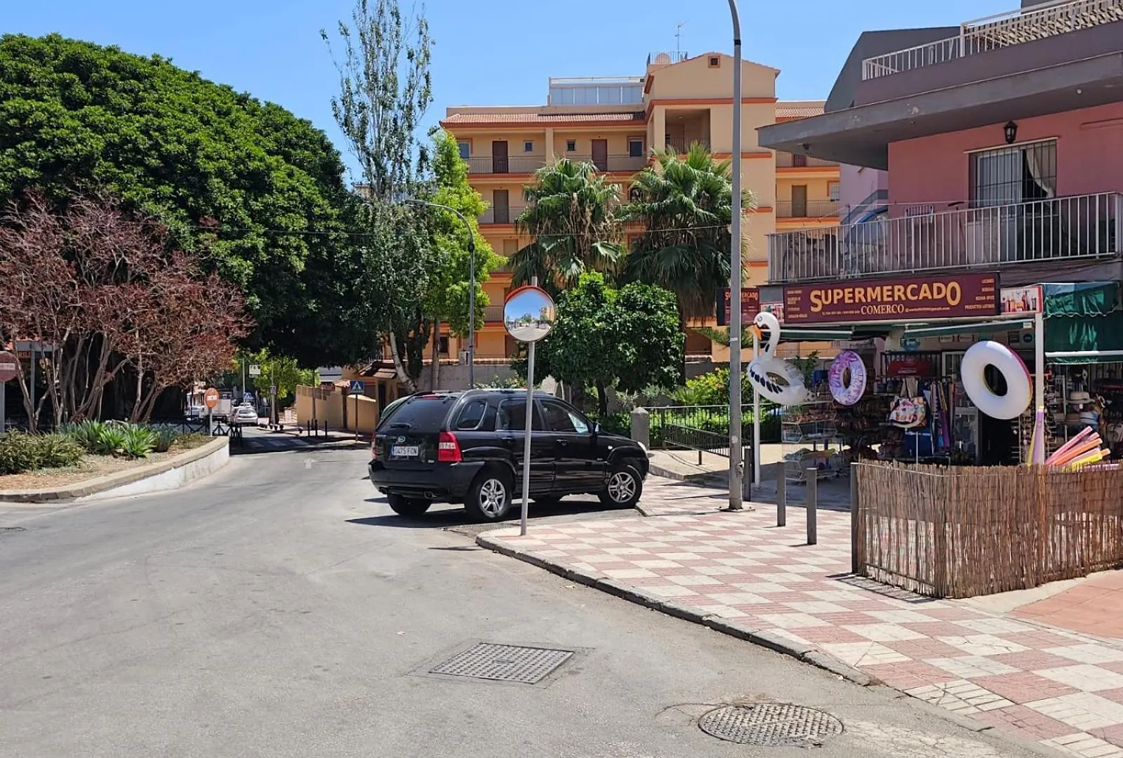 Apartmán Bonanzasun Benalmadena Costa Španělsko