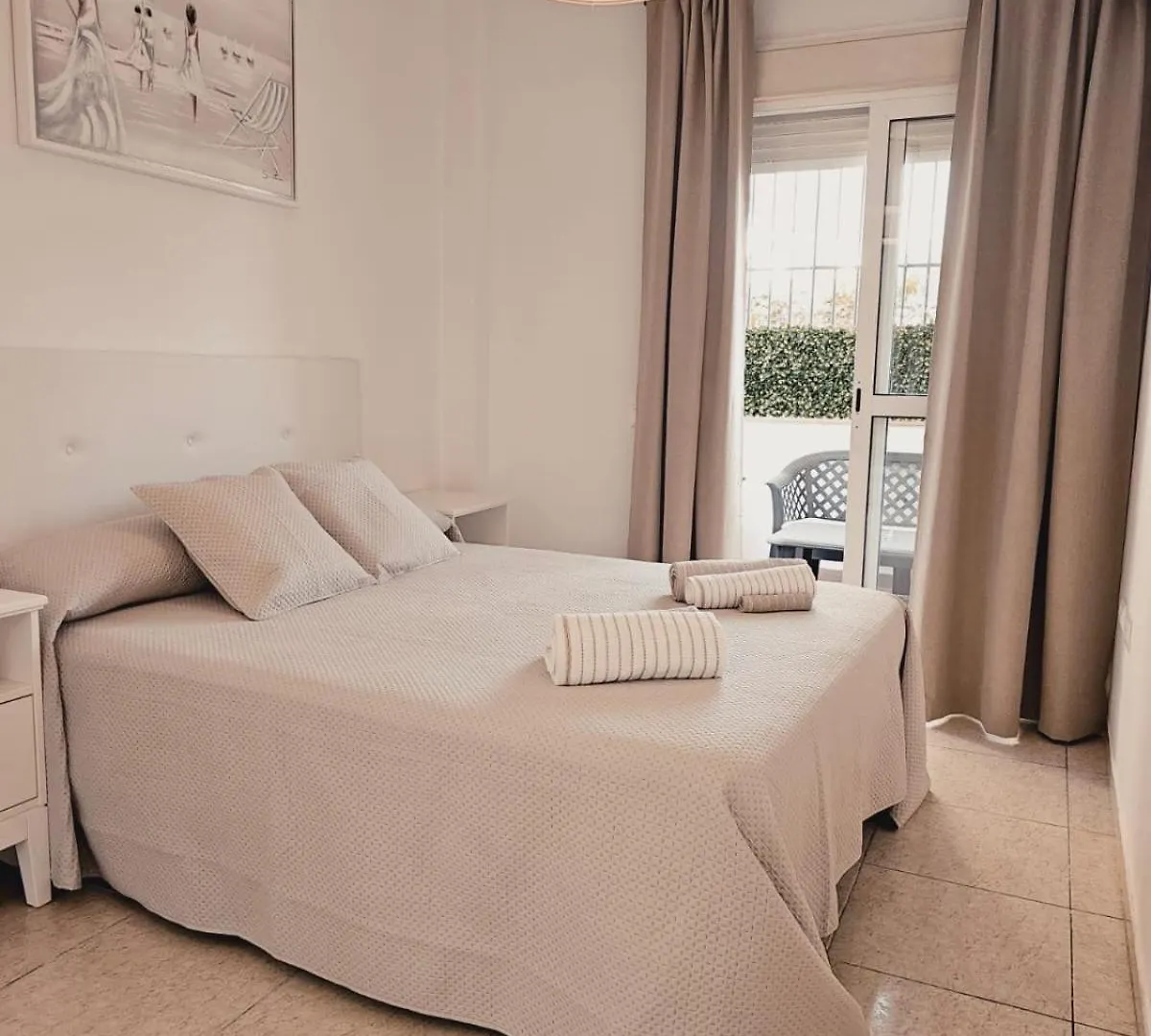 Apartmán Bonanzasun Benalmadena Costa 0*,  Španělsko