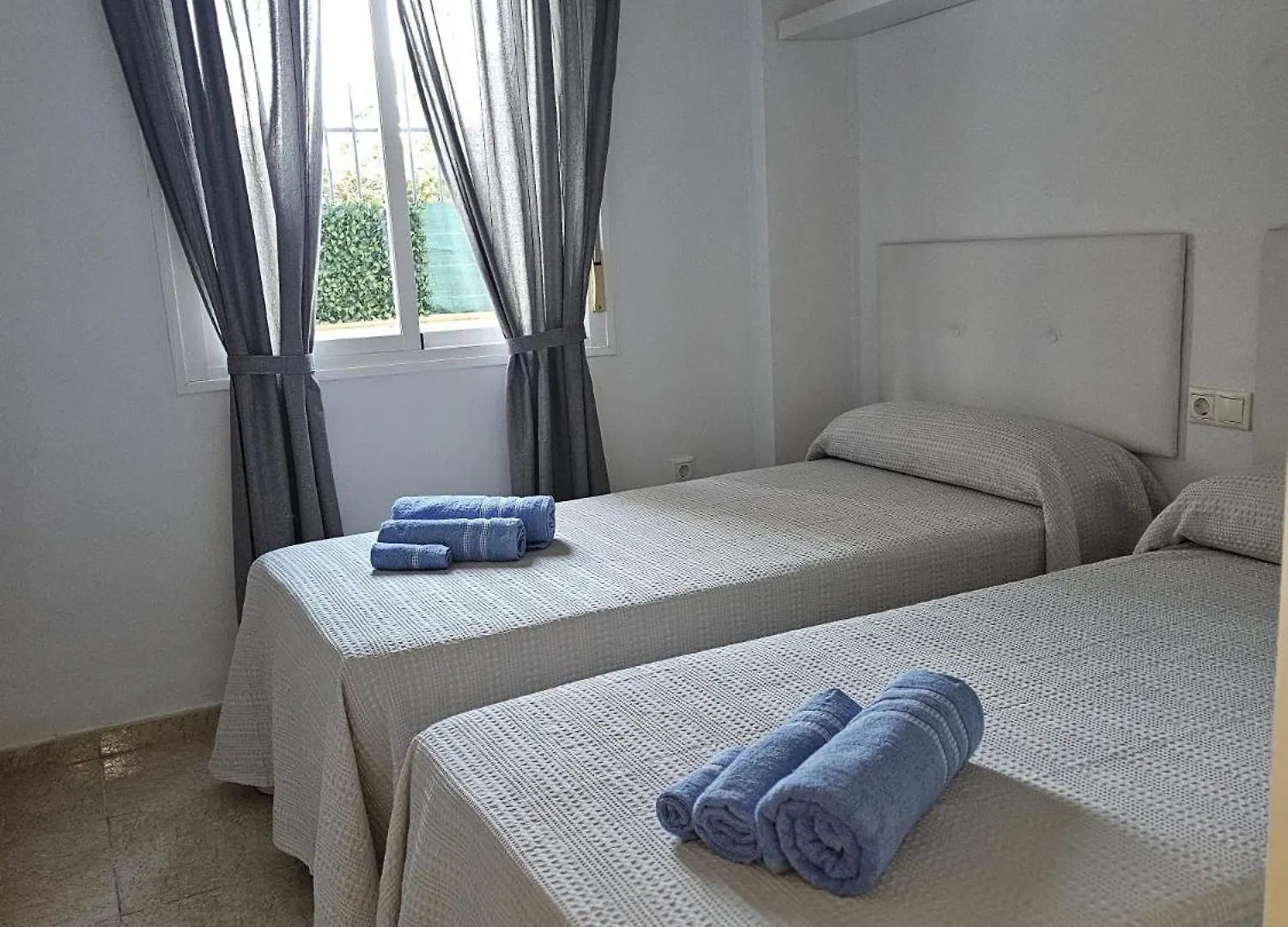 Apartmán Bonanzasun Benalmadena Costa